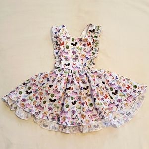 Disney Themed Dress